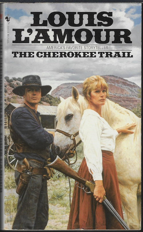 L'AMOUR, LOUIS - The Cherokee Trail