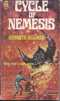 BULMER, KENNETH - Cycle of Nemesis
