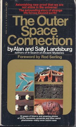 LANDSBURG, ALAN & SALLY - The Outer Space Connection