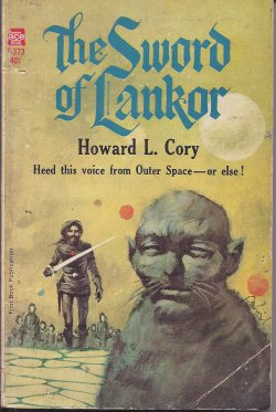 CORY, HOWARD L. [JACK OWEN JARDINE & JULIE ANN JARDINE] - The Sword of Lankor