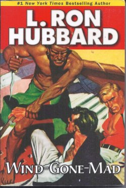 HUBBARD, L. RON - Wind-Gone-Mad