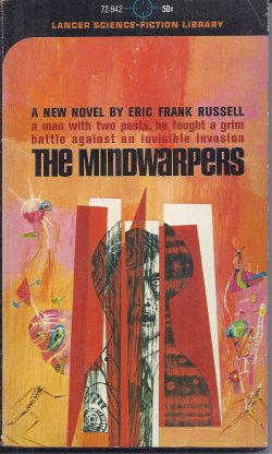 RUSSELL, ERIC FRANK - The Mindwarpers