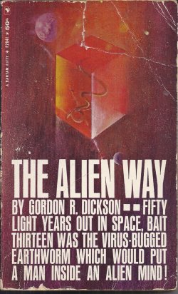 DICKSON, GORDON - The Alien Way