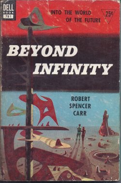 CARR, ROBERT SPENCER - Beyond Infinity