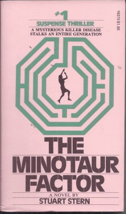 STERN, STUART - The Minotaur Factor