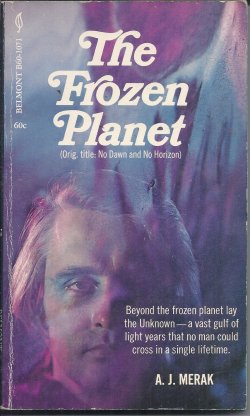 MERAK, A. J. [JOHN S. GLASBY] - The Frozen Planet (Orig. 