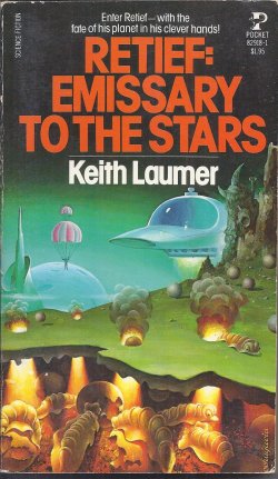 LAUMER, KEITH - Retief: Emissary to the Stars