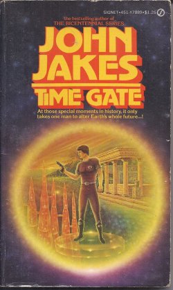 JAKES, JOHN - Time Gate