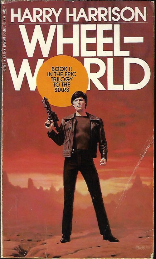 HARRISON, HARRY - Wheelworld; to the Stars Vol. 2