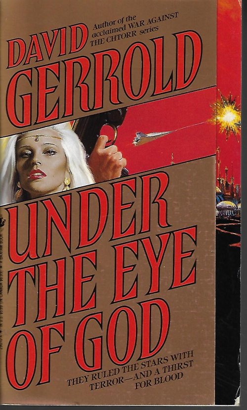GERROLD, DAVID - Under the Eye of God