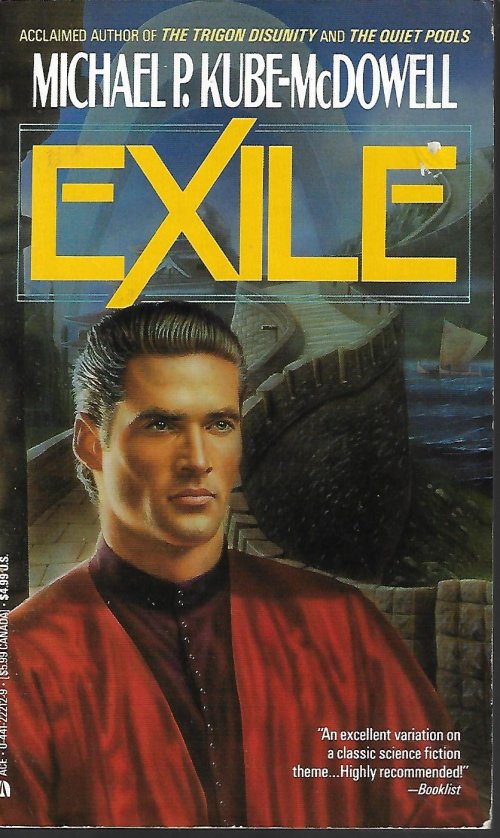 KUBE-MCDOWELL, MICHAEL P. - Exile