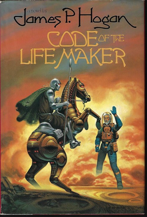HOGAN, JAMES P. - Code of the Lifemaker