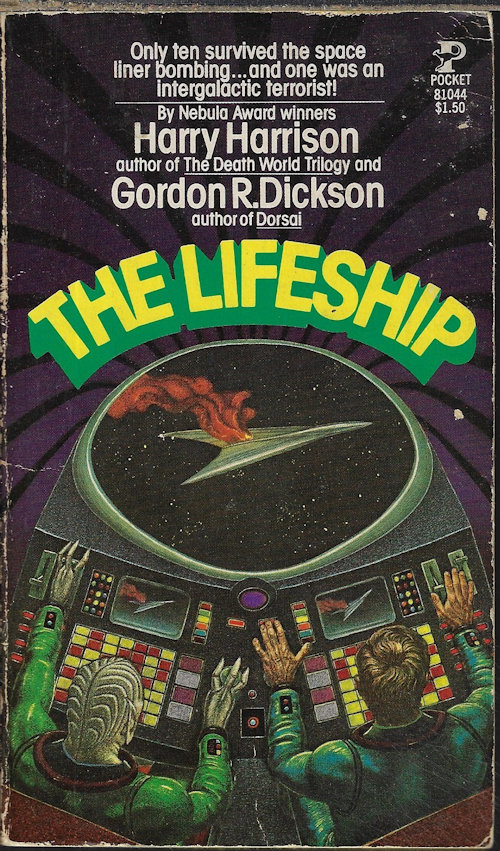 HARRISON, HARRY & DICKSON, GORDON R. - The Lifeship