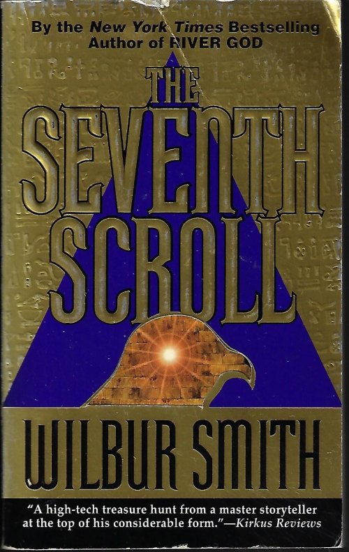 SMITH, WILBUR - The Seventh Scroll