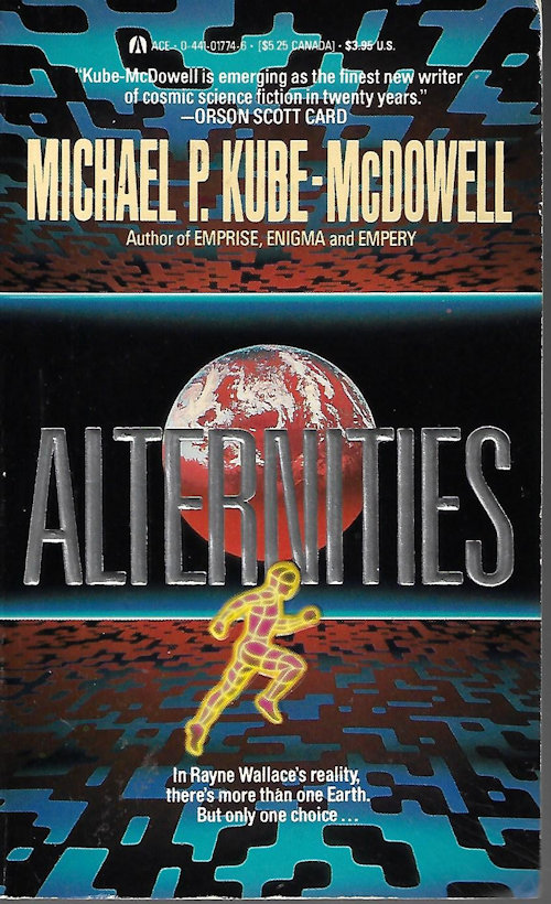 KUBE-MCDOWELL, MICHAEL P. - Alternities