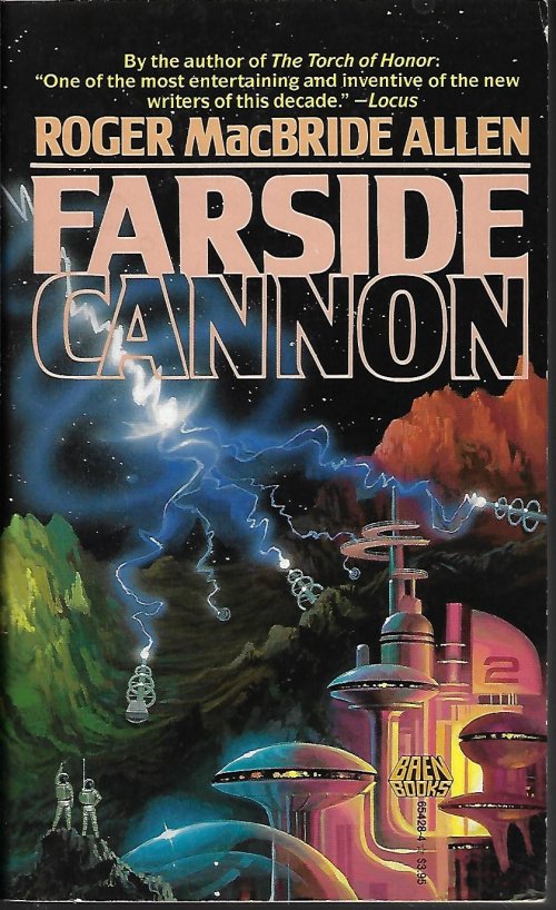 ALLEN, ROGER MACBRIDE - Farside Cannon