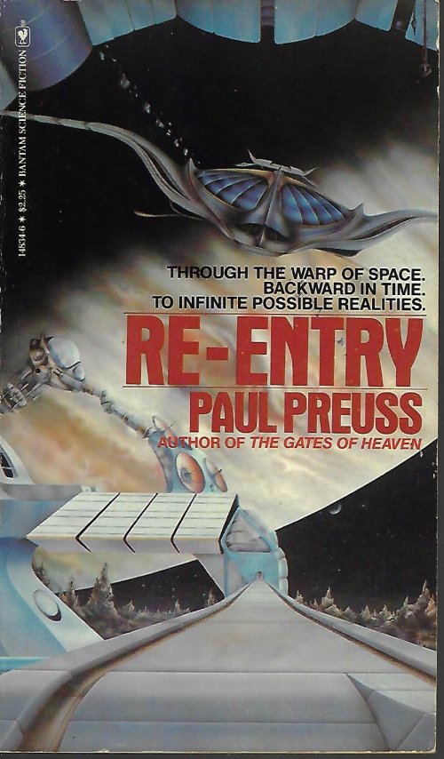 PREUSS, PAUL - Re-Entry