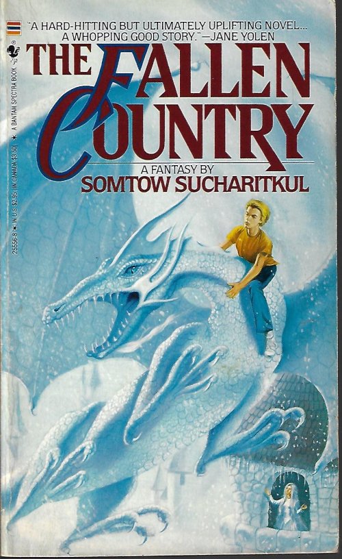 SUCHARITKUL, SOMTOW - The Fallen Country