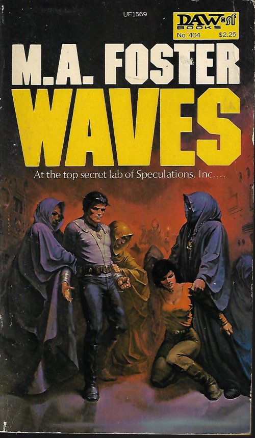 FOSTER, M. A. - Waves