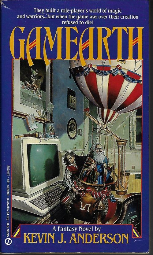 ANDERSON, KEVIN J. - Gamearth