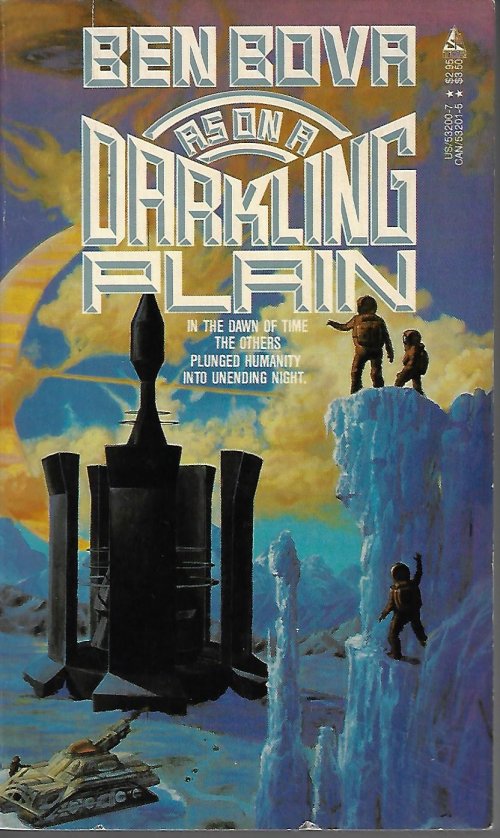 BOVA, BEN - As on a Darkling Plain
