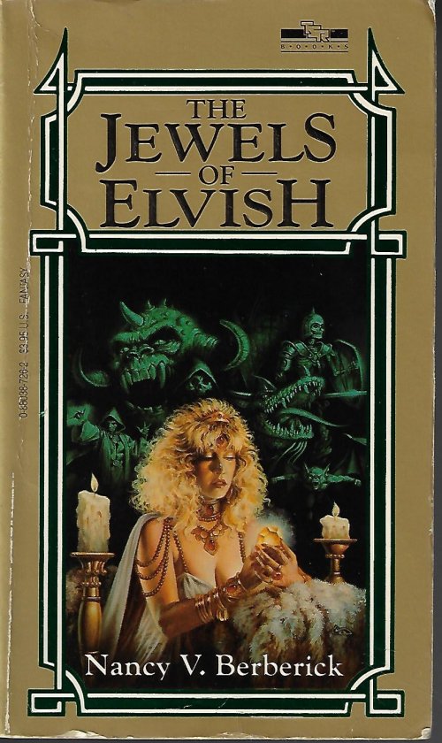 BERBERICK, NANCY VARIAN - The Jewels of Elvish