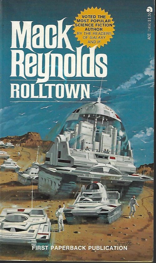 REYNOLDS, MACK - Rolltown