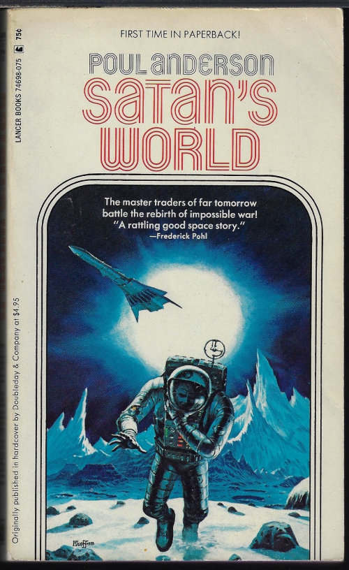 ANDERSON, POUL - Satan's World