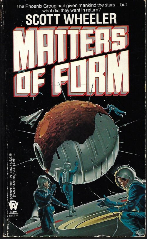 WHEELER, SCOTT - Matters of Form