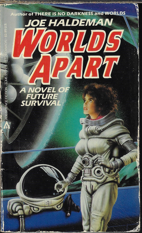 HALDEMAN, JOE - World's Apart