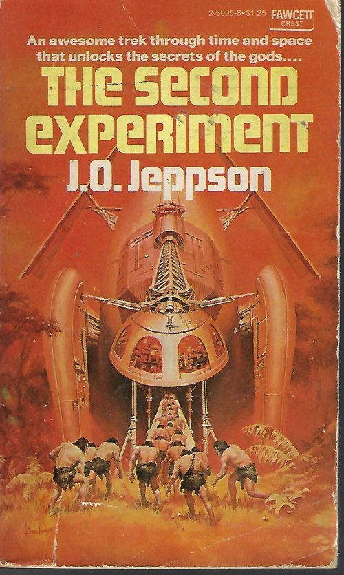 JEPPSON, J. O. - The Second Experiment