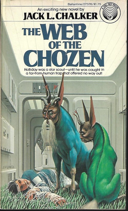 CHALKER, JACK L. - The Web of the Chozen