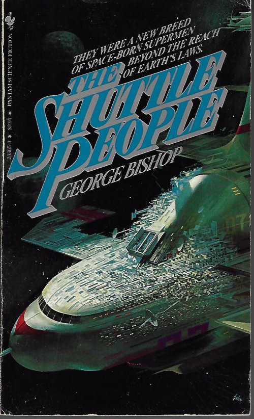 BISHOP, GEORGE - The Shuttle People