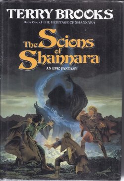 BROOKS, TERRY - The Scions of Shannara