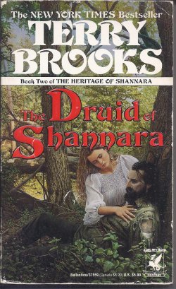 BROOKS, TERRY - The Druid of Shannara