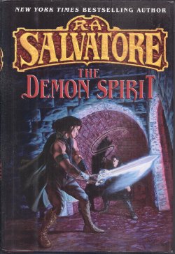 SALVATORE, R. A. - The Demon Spirit
