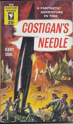 SOHL, JERRY - Costigan's Needle