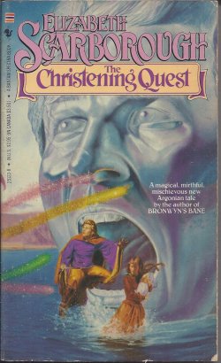 SCARBOROUGH, ELIZABETH - The Christening Quest
