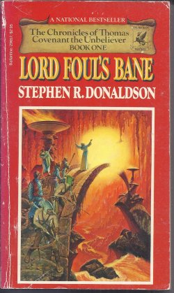 DONALDSON, STEPHEN R. - Lord Foul's Bane