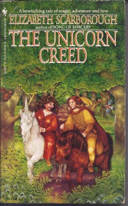SCARBOROUGH, ELIZABETH - The Unicorn Creed