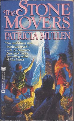 MULLEN, PATRICIA - The Stone Movers