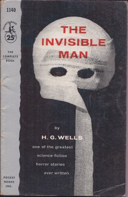 WELLS, H. G. - The Invisible Man