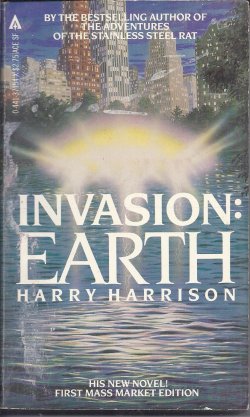 HARRISON, HARRY - Invasion: Earth