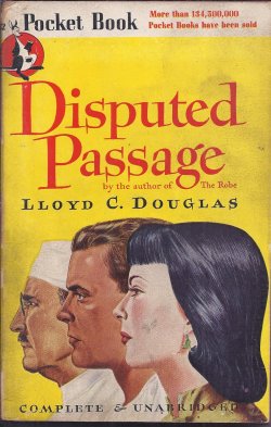 DOUGLAS, LLOYD C. - Disputed Passage