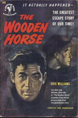 WILLIAMS, ERIC - The Wooden Horse