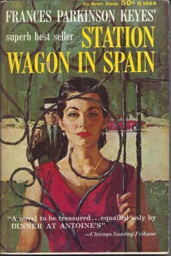 KEYES, FRANCES PARKINSON - Station Wagon in Spain