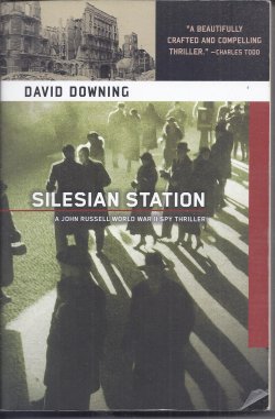 DOWNING, DAVID - Silesian Station