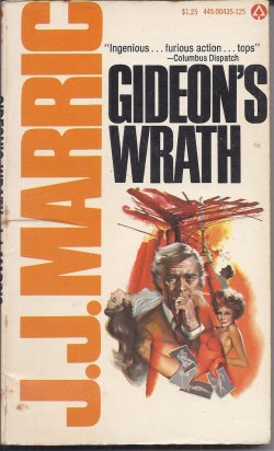MARRIC, J. J. [JOHN CREASEY] - Gideon's Wrath