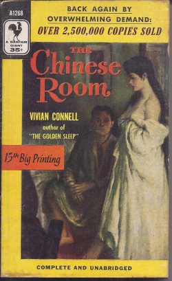 CONNELL, VIVIAN - The Chinese Room