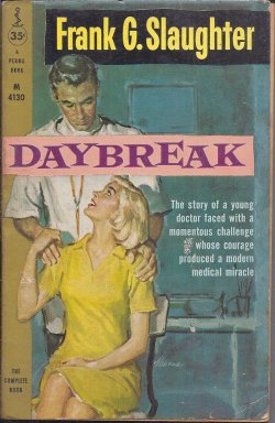 SLAUGHTER, FRANK G. - Daybreak
